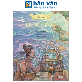 Hình ảnh A History Of Vietnam In Pictures - Lê Quý Đôn