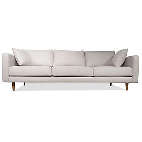 Sofa băng phòng khách Tundo bọc vải công nghệ cao cấp
