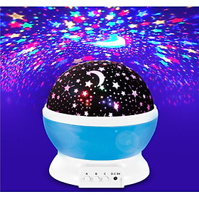 Mua ĐÈN CHIẾU SAO MAGIC - TỰ XOAY 360 ĐỘ ( STAR ) NTH