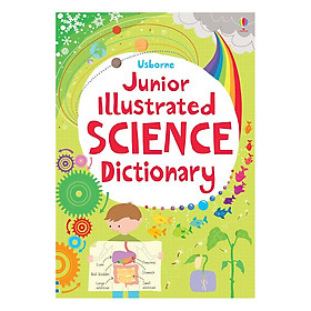 Hình ảnh Review sách Sách tiếng Anh - Usborne Junior Illustrated Science Dictionary