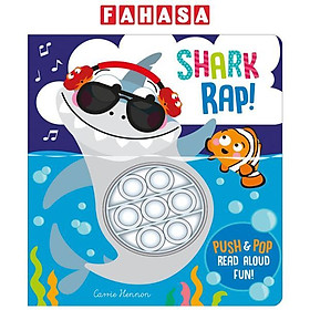 Hình ảnh Shark Rap! (Push Pop Bubble Books)