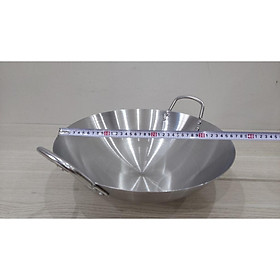 Mua Chảo inox cao cấp 2 quai size 32cm  36cm