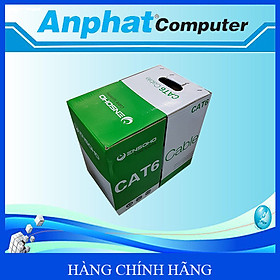 Mua Cáp Mạng ENSOHO Cat 6 UTP EN-U6CA25 ( Xanh Dương ) - Hàng Chính Hãng