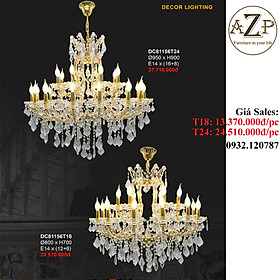 Mua AZP - ĐÈN THẢ TRẦN (TAY) / ĐÈN TRANG TRÍ AZP-TT81156 phong cách Tân Cổ Điển  hàng nhập khẩu AZP