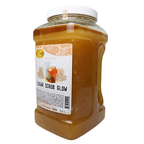 Đường tẩy tế bào chết Sugar Scrub mùi Sữa Mật Ong 3785 ml