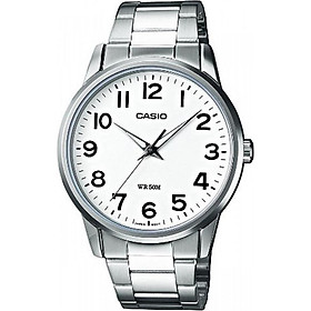 Đồng hồ nam dây thép không gỉ Casio MTP-1303D-7BVDF