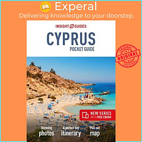 Sách - Insight Guides Pocket Cyprus (Travel Guide with Free eBook) by Insight Guides (UK edition, paperback)