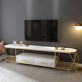 Mua Kệ Tivi Gavino trắng IBIE nhiều tùy chọn