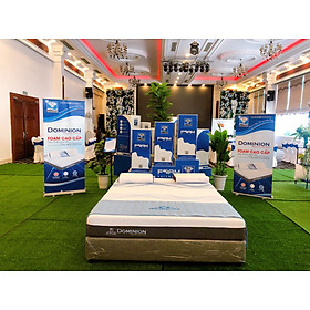 Mua NỆM EUFOAM DOMINION - Nệm FOAM xuất khẩu Kim Cương