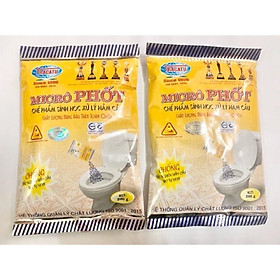 Mua Bột thông bể phốt Micro phốt ( 200g)