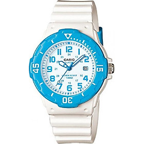Đồng hồ Casio nữ dây nhựa LRW-200H-2BVDF