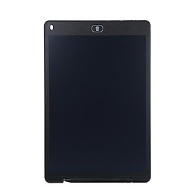 Máy tính bảng vẽ màn hình LCD 12 inch đồ họa điện tử Ghi chú Lời nhắc với bút cảm ứng-Màu đen