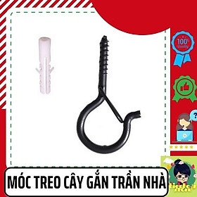 Mua Móc Treo Chậu Cây Gắn Trần Nhà Tiện Ích  H0089