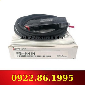 Mua Bộ khuếch đại sợi quang Keyence FS-N41N
