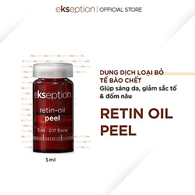 TINH CHẤT RETIN-OIL PEEL 5ML CĂNG BÓNG, TRẺ HÓA, TRẮNG SÁNG DA