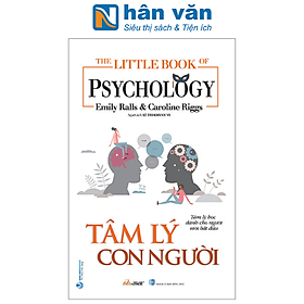 Hình ảnh The Little Book Of Psychology - Tâm Lý Con Người