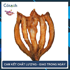 Khô cá lóc tẩm gia vị - CKFoods - 500 g