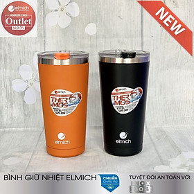 Mua Bình Giữ Nhiệt ELMICH INOX 304 580ML EL3666 Hàng Chính Hãng