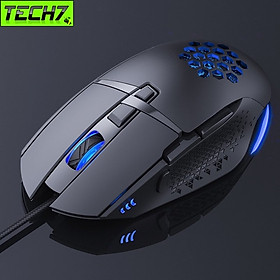 Chuột Led RGB gaming T90 7200dpi công thái học chống mỏi cổ tay Cho máy tính laptopChuột Led RGB gaming T90 7200dpi công thái học chống mỏi cổ tay Cho máy tính laptop hàng nhập khẩu