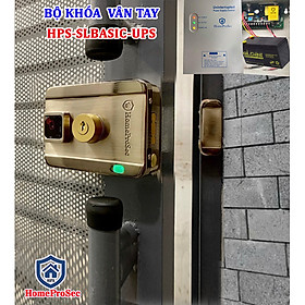 Bộ khóa cổng thông minh HomeProSec HPS- SLBASIC