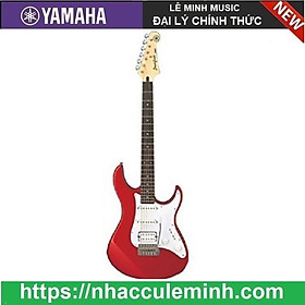 Mua Đàn Guitar Electric PACIFICA012 Red Metallic