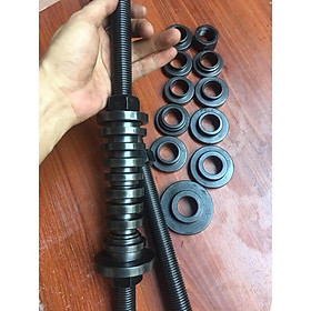 Vam bát phốt  nhiệt luyện siêu bên 11 bát