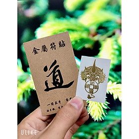 Mua Miếng Dán Điện Thoại Tài Lộc Thần Tài Giữ Của-Tiền Vào Như Nước-Mua May Bán Đắt đẹp lung linh phù hợp mọi đối tượng