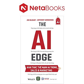 The AI Edge - Khai Thác Thế Mạnh AI Trong Sales Và Marketing