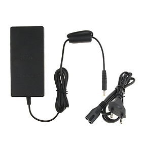 AC Adapter Charger Cable Cord Power Supply Replacement for Sony PS2 -EU Plug