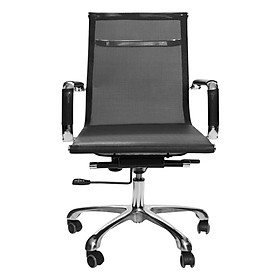 Ghế Lưới Chân Hợp Kim Nhôm Cao Cấp IBIE IB801