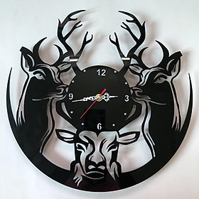 Đồng Hồ Treo Tường Đẹp Phong Cách Hiện Đại Thời Trang