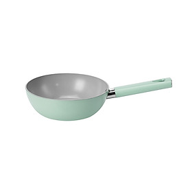 Mua Chảo Chống Dính Ceramic Elmich EL5981SK Size 20 24 26cm  Hàng Chính Hãng  Dùng Mọi Loại Bếp -JoyMall
