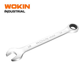 Cờ lê vòng miệng tự đông 13mm Wokin 151513