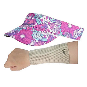 Combo nón thể thao + băng đô tay