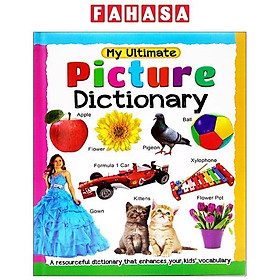 My Ultimate Picture Dictionary