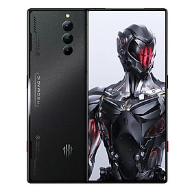 Mua  Quốc Tế  Điện thoại gaming Nubia Red Magic 8 Pro / 8 Pro Plus 5G【100% Tiếng Việt ◆ Tản nhiệt ICE 11.0 ◆ Màn 120Hz 】- Hàng Nhập Khẩu