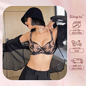 Bộ Bra Nữ Cá Tính Gợi Cảm - B.Lingerie