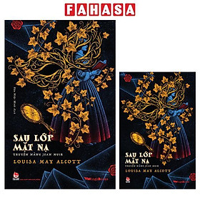 Sách - Sau Lớp Mặt Nạ - Truyện Nàng Jean Muir - Tặng Kèm Postcard