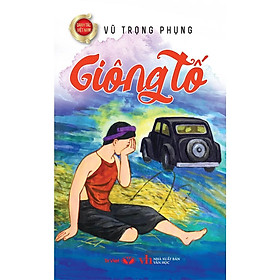 Danh tác việt nam - giông tố