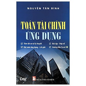 Toán Tài Chính Ứng Dụng - Cty Hương Huy