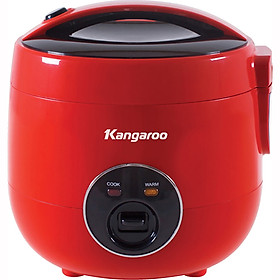 Nồi cơm điện Kangaroo 1.5 Lít KG824 - Hàng chính hãng