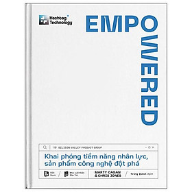 Empowered - Khai Phóng Tiềm Năng Nhân Lực, Sản Phẩm Công Nghệ Đột Phá