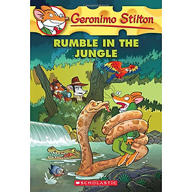 Sách ngoại văn: Rumble In The Jungle