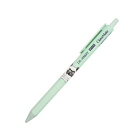 Bộ 2 Bút Chì Bấm 0.5 MP19-PE - Xanh Mint