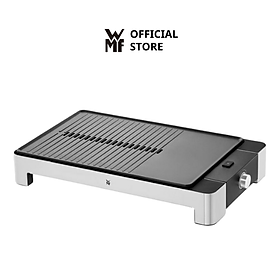 Bếp Nướng Điện Không Khói WMF Lono Mặt Phẳng Và Có Gân, Công Suất 2300W, Hàng Nhập Khẩu Chính hãngh - 0415340011