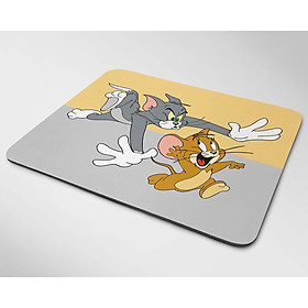 Mua Miếng lót chuột đẹp mẫu Mèo vờn chuột (Nhiều kích thước)