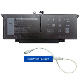 Mua Pin Dùng Cho Laptop Dell 35J09 39 WH