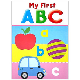 Hình ảnh sách My First ABC