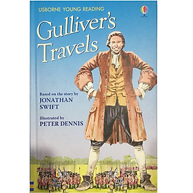 Usborne Young Reading Series Two: Gulliver's Travels