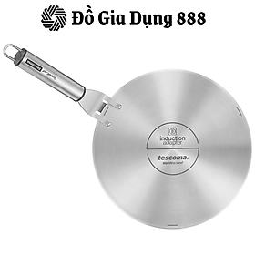 Mua Đĩa Chuyển Nhiệt Bếp Từ Tescoma  Size 21CM  Dùng Cho Mọi Loại Nồi  Dẫn Nhiệt Tốt  Nhập Đức